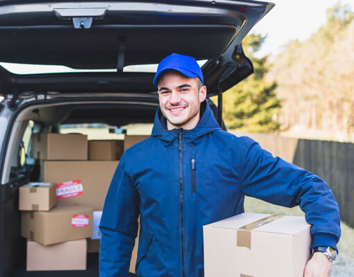 Service Fast Freight Image